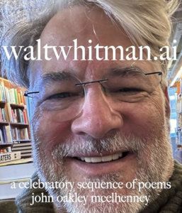 walt whitman ai ebook